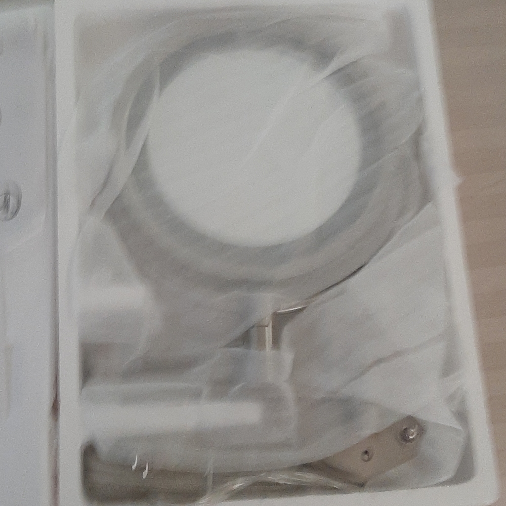 LED Lighted Wall Mount Magnifying Mirror - Picture 2 of 3